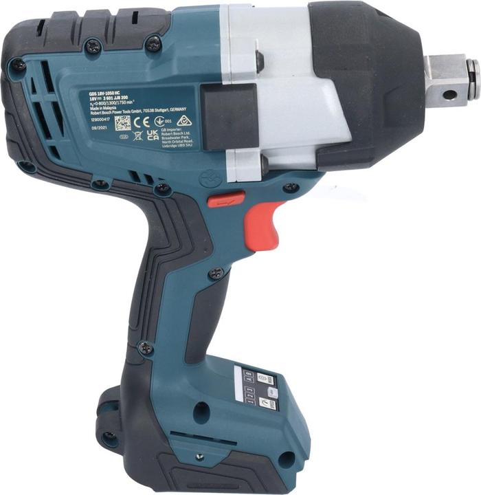 Image du produit Bosch Professional GDS 18V-1050 HC (Fonctionnement sur batterie)