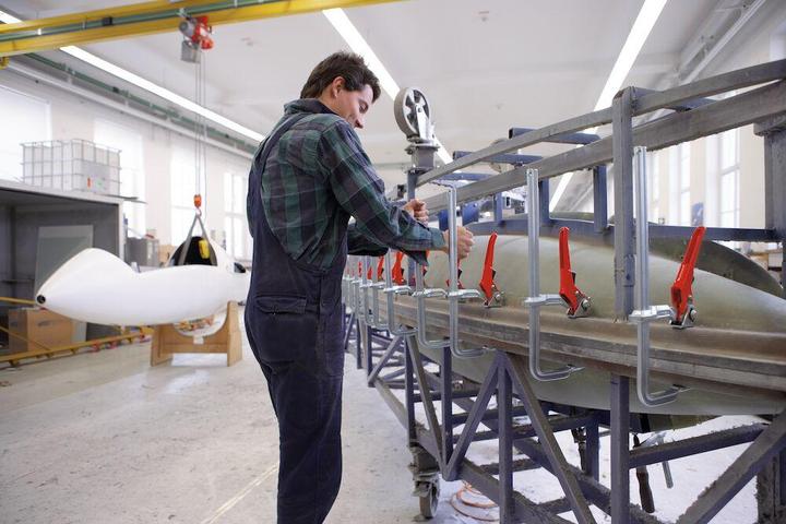 Immagine prodotto Bessey Morsetto a vite (400 mm)