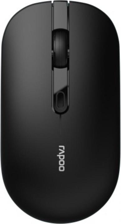 Immagine prodotto Rapoo Mouse ottico senza fili 1530 Silent Black (Senza fili)