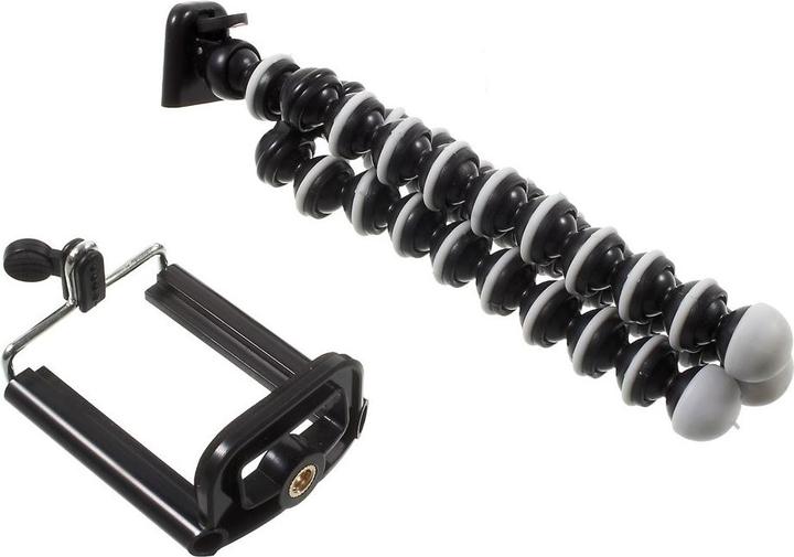 Produktbild Apfelkiste Universal Handy Tripod Stativ Halterung Ständer (Kunststoff)