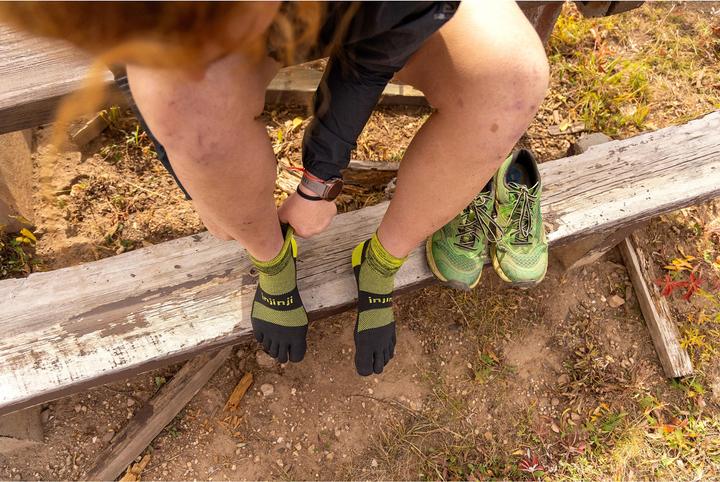 Immagine prodotto Injinji Trail MIni-Crew (L)