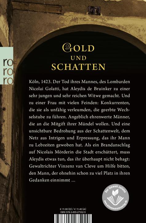 Image du produit Der Ring des Lombarden (Allemand, Petra Ski, 2020)