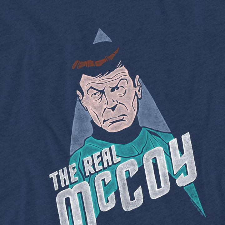 Image du produit - T-shirt THE REAL MCCOY - Adulte (XXL)