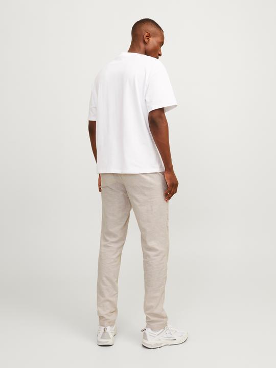 Produktbild Jack & Jones Jpstace Jjsummer Linen Blend Pant 2-Pack (W29/L34)