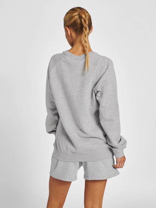 Actual product image hummel Red Classic Sweatshirt Woman (XXL)