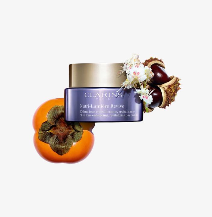 Produktbild Clarins Nutri-LumiÃ¨re Revive - Anti-Age Tagescreme (50 ml, Tagescreme)