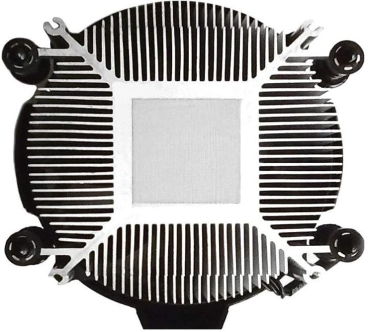 Produktbild AMD Wraith Stealth