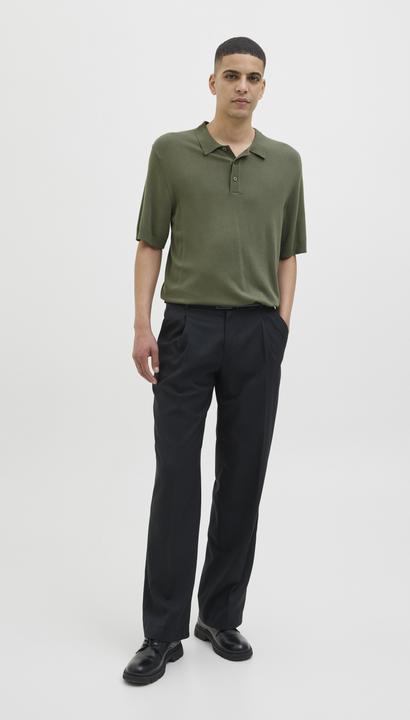Image du produit Jack & Jones Einfarbig Poloshirt Poloshirt (XXL)
