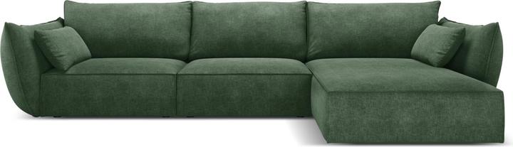 Bouteille de vert