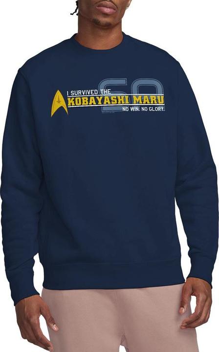 Immagine prodotto I Survived Felpa Adulto Unisex (S)