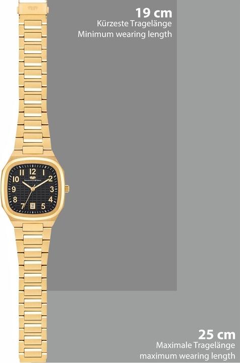 Produktbild Herren Uhr Ikador - 37232 (43 mm)