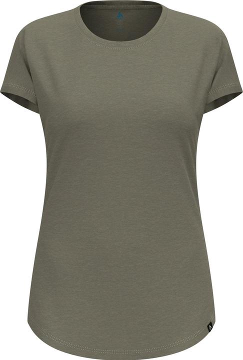 Odlo Women's Essential Natural T-Shirt Crew Neck S/S