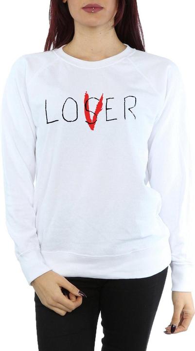 Image du produit Universal Textiles - Sweat LOSER LOVER - Femme (S)