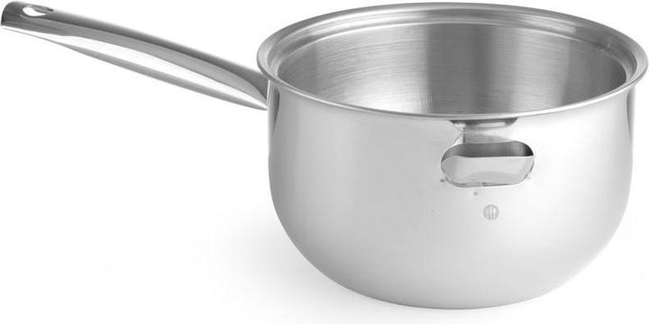 Produktbild Hendi Bain-Marie Topf 1L (16 cm, Kochtopf, Edelstahl)