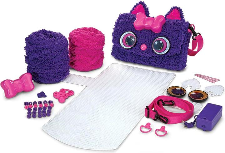 Actual product image VTech Kid'Couture - Mon sac Magic'Fashion (chat) (French)