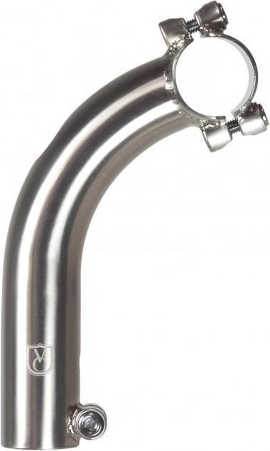 Velo Orange Cigne Stem Vorbau Adapter (High Polish/L?nge: 90mm) (90 mm, 8 mm)