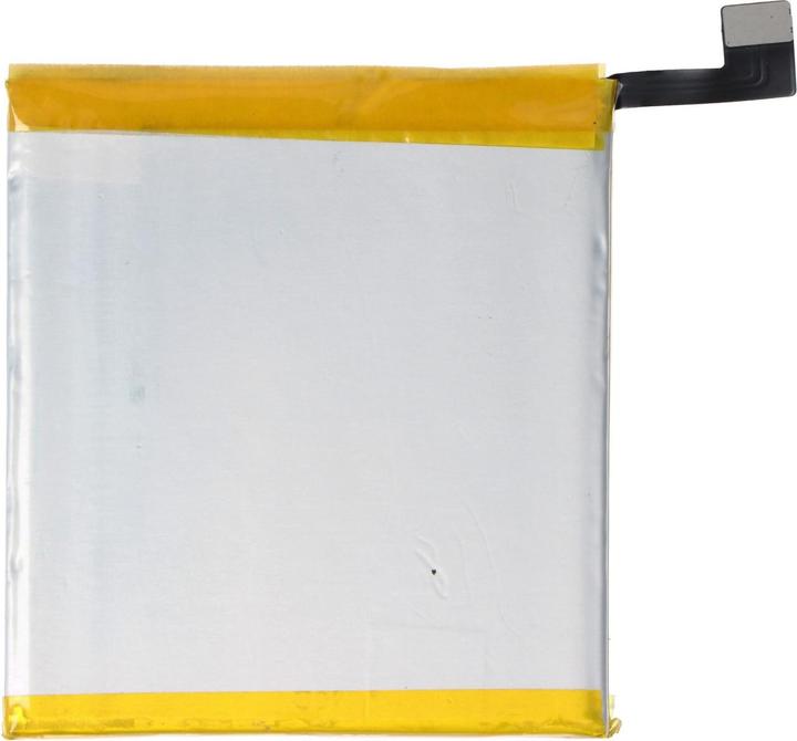 Actual product image AccuCell LG G8s ThinQ battery