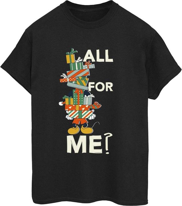 Disney Mickey Mouse Presents All For Me TShirt (XL)