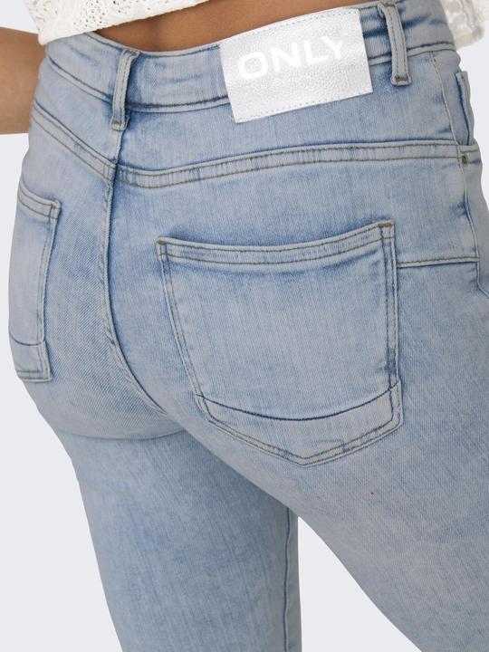 Produktbild Only ONLPOWER Mittlere Taille Skinny Fit Jeans Skinny Jeans (34)