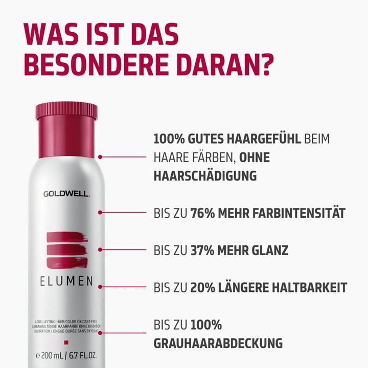 Produktbild Goldwell Elumen (Pastel Blue@10)