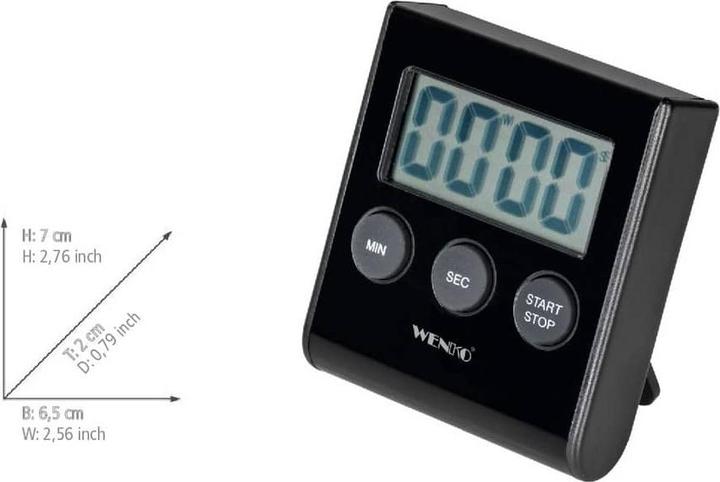 Immagine prodotto Wenko Timer da cucina digitale Lilo