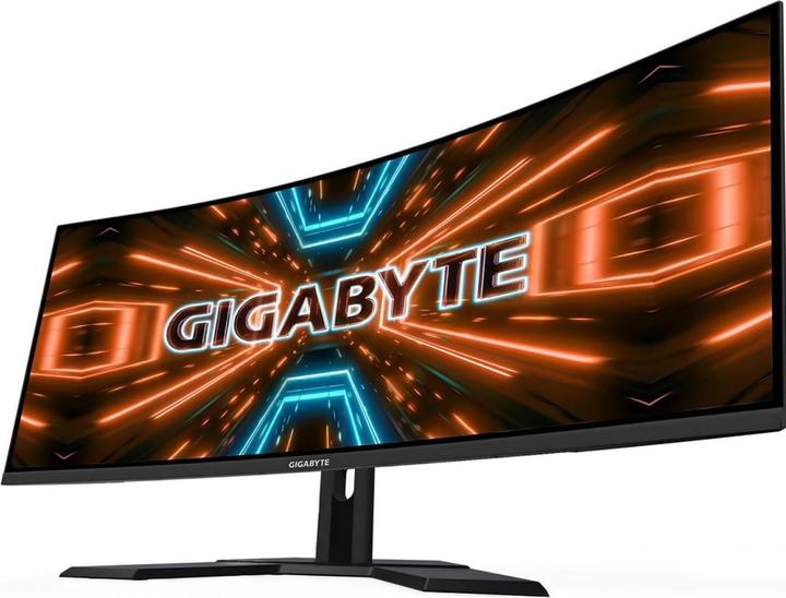 Produktbild Gigabyte G34WQC A (3440 x 1440 Pixel, 34")