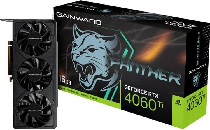Gainward GeForce RTX 4060 Ti Panther (16 GB)