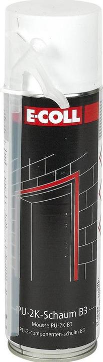 Produktbild E-coll Montageschaum (400 ml)