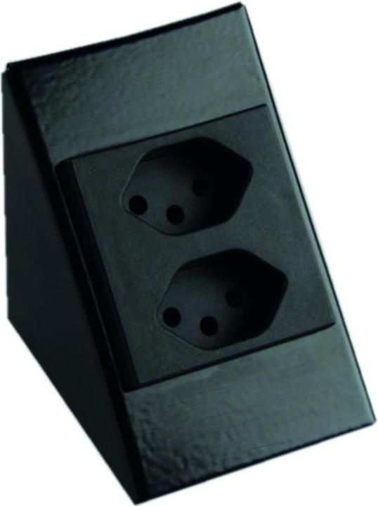Werkstarck Presa di corrente triangolare 230 V
