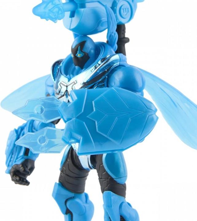 Image du produit Spin Master Figur Metal Force Full Blue Beetle