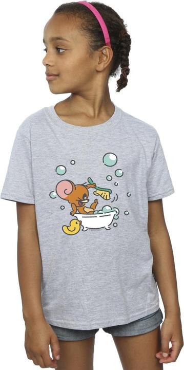 Immagine prodotto Tom & Jerry Bath Time Maglietta Ragazze (128)