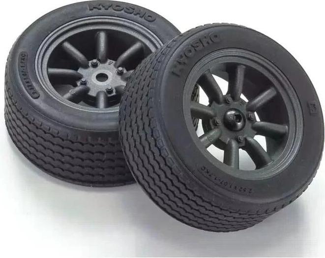 Actual product image Kyosho Touring Car Fazer MK2 Datsun (ARR Almost Ready to Run)