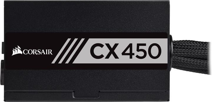 Actual product image Corsair CX450 v2 (450 W)