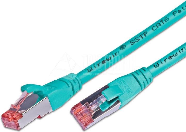 Image du produit Wirewin Câble de réseau (S/FTP, CAT6, 15 m)