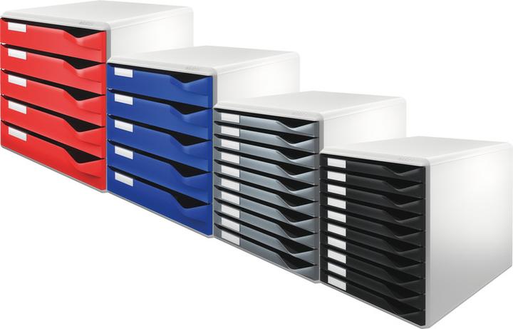 Actual product image Leitz Mail set with drawers (A4)