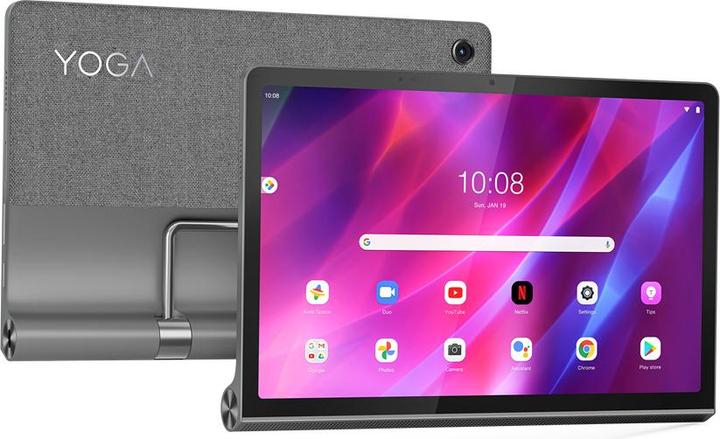 Produktbild Lenovo Yoga Tab 11 (nur WLAN, 11", 256 GB, Storm Grey)