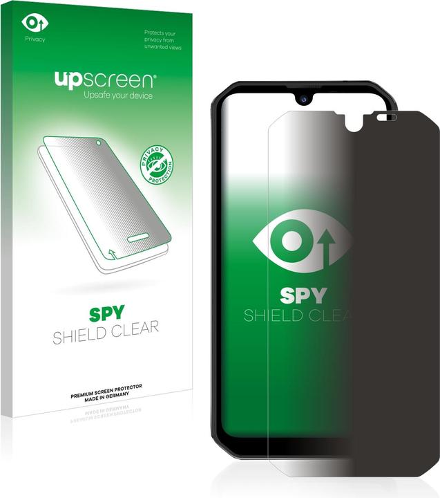 upscreen Spy Shield Protection Anti-Espion (1 pièce(s), Blackview BV9900)