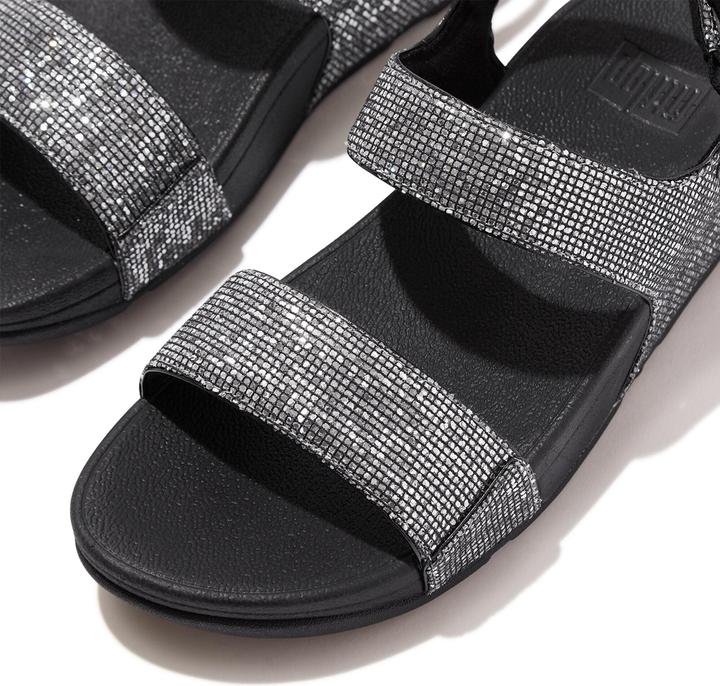 Actual product image Fitflop Lulu - Glitterball (40)