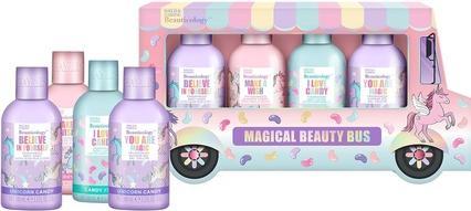 Produktbild Baylis & Harding Beauticology Candy Beauty Bus Geschenkset - Veganerfreundlich