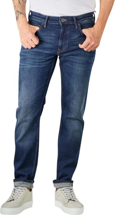 Produktbild Marc O'Polo Sjöbo Jeans Slim Fit authentic dark blue (W31/L32)