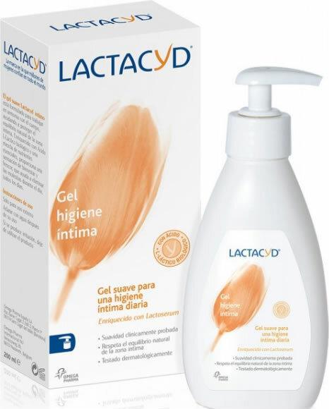 Produktbild Lactacyd Intim Waschlotion 200ml (200 ml, Intimwaschlotion)