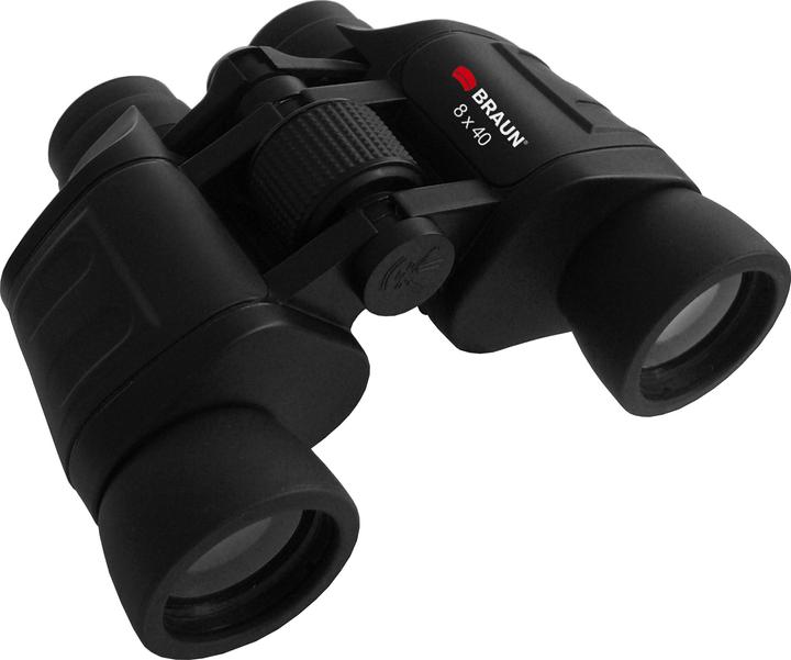 Actual product image Braun Photo BRAUN Binocular 8 x 40 (8 x, 40 mm)