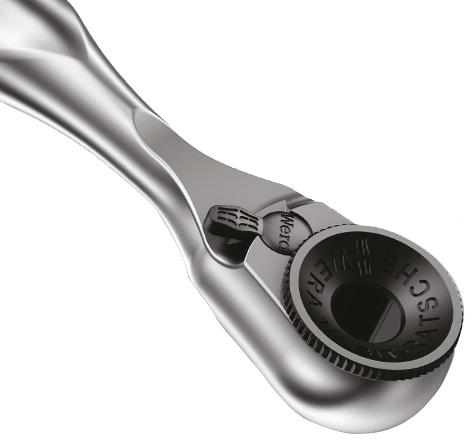 Actual product image Wera 8001 A Zyklop Mini 1 (1/4")
