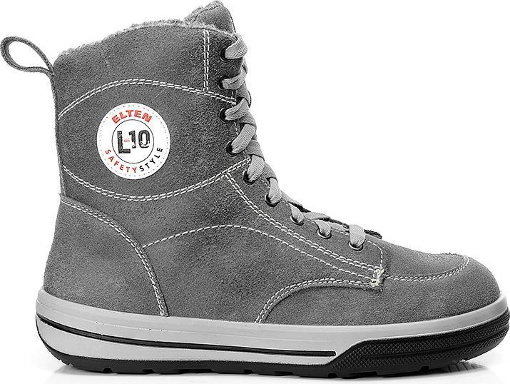 Immagine prodotto Elten Scarpe invernali S3 con fodera calda (S3, 42)