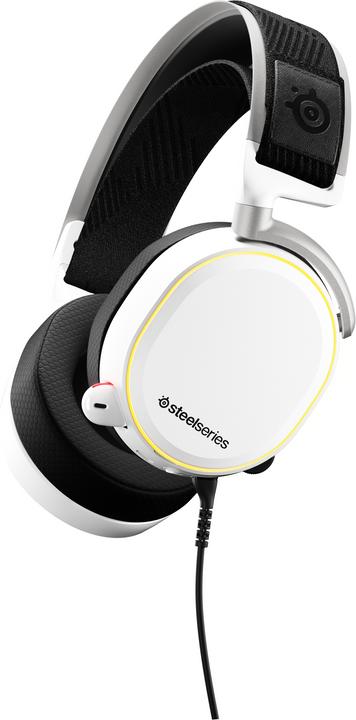 Produktbild SteelSeries Arctis Pro + GameDAC (RGB) (Kabelgebunden)