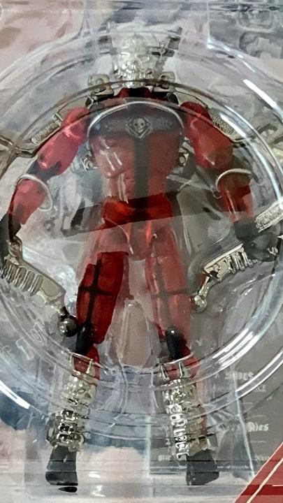 Produktbild Takara 2004 Microman Acroyear X AX-11 Acroscorl Actionfigur