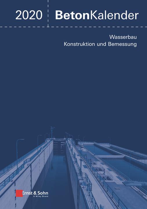 Produktbild Beton-Kalender 2020 (Harter Einband)
