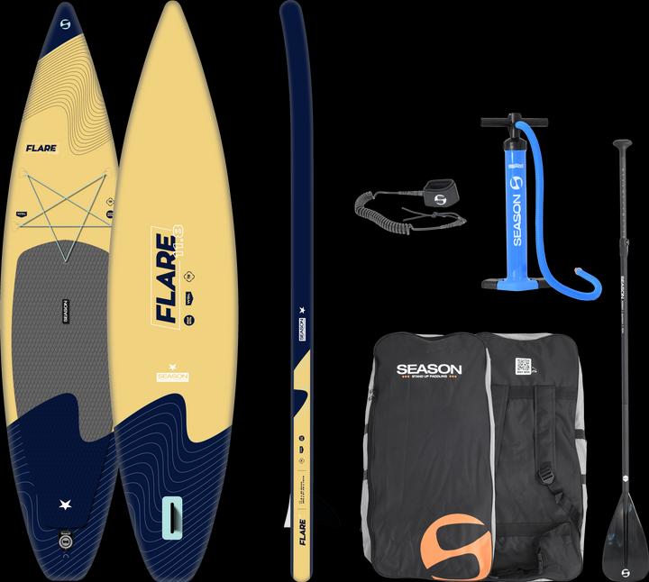Actual product image Season Flare 11.8 (11'7")