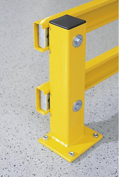 Produktbild kaiserkraft Rammschutz-Planke