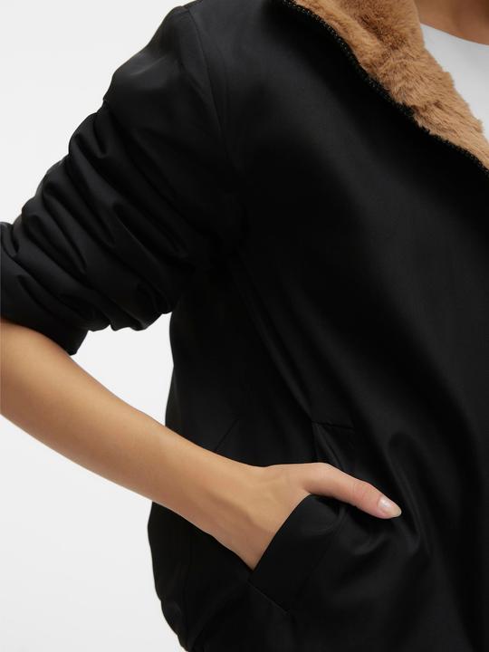 Produktbild Vero Moda VMALICE Jacke Kunstfell Jacke (M)